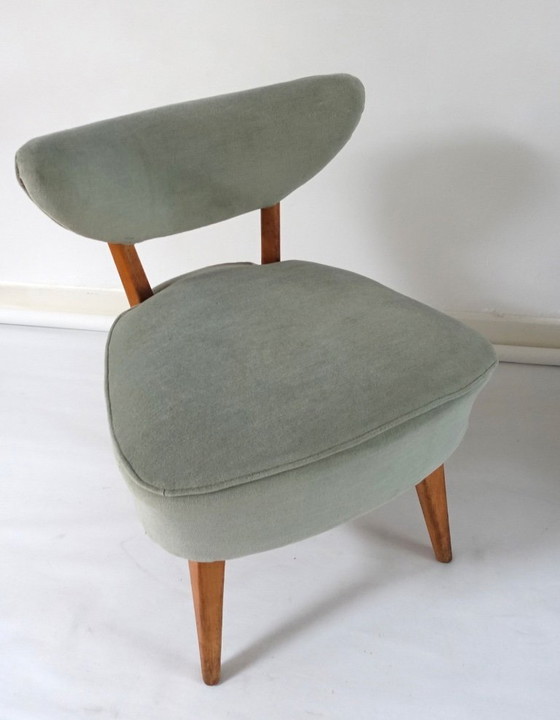 Image 1 of Lisa Johansson-Pape Chair (attr.) 