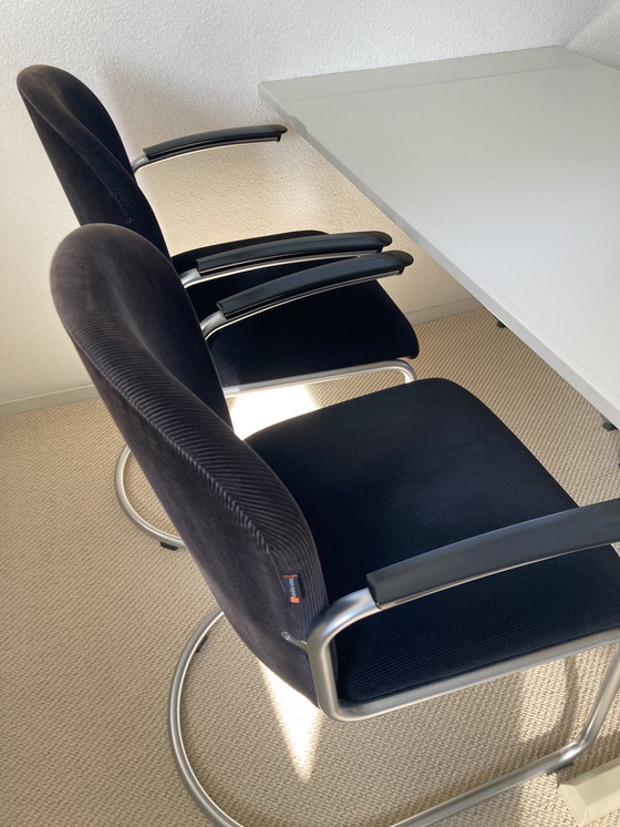 Image 1 of Dutch Originals - Gispen dining chairs