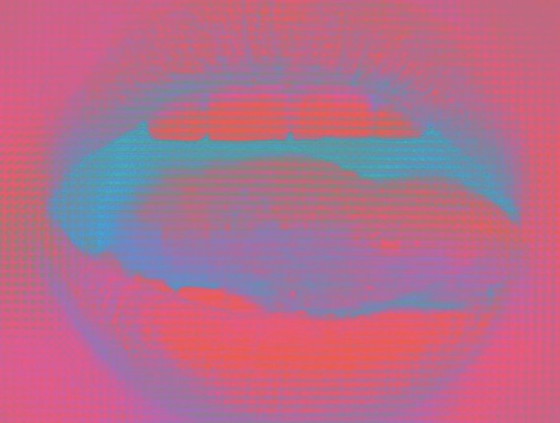 Image 1 of Manifesto giclée pop-art 80x80cm