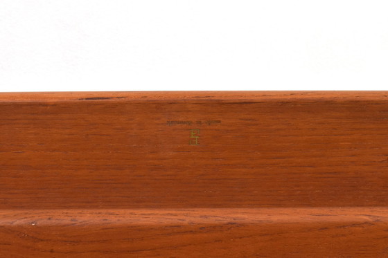 Image 1 of Table basse en teck du Mid Century par Tove Kindt-Larsen pour France & Søn / France & Daverkosen, années 1960