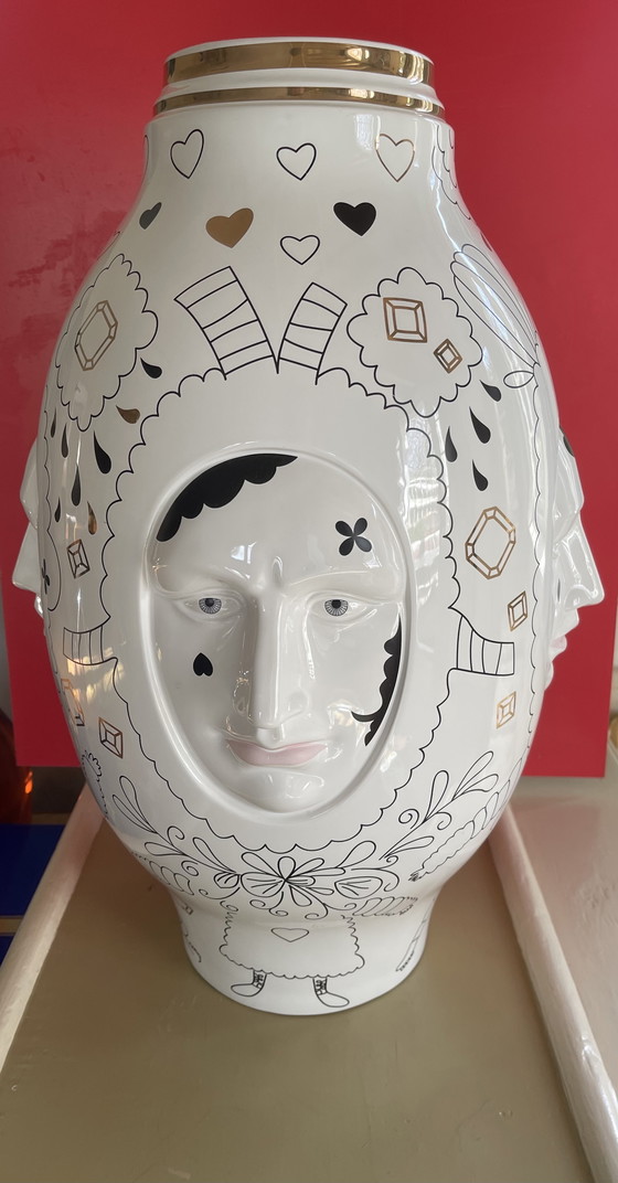 Image 1 of Designer vaas Conversation by Jaime Hayon