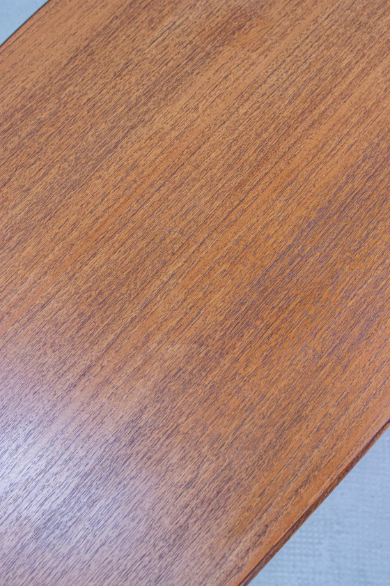 Image 1 of Vintage teak coffee table Danish Mid Century 60s