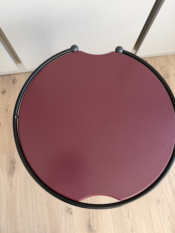 Image 1 of Leolux Besico side table design Siggi Fischer.