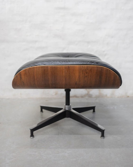Image 1 of Pouf Eames produzione Herman Miller 1978
