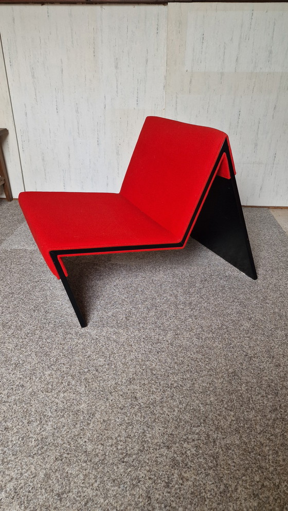 Image 1 of Silla M Artifort 030, poco común. T.Haas, H.Ebbing y P.Schudel.