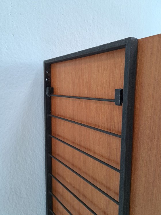 Image 1 of Wall desk cabinet