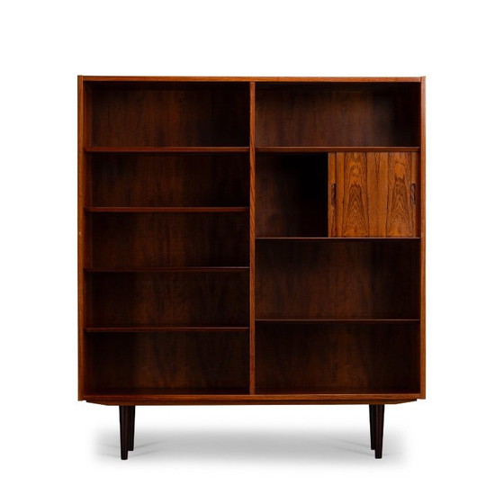 Image 1 of Palissander Deense Boekenkast by Hundevad & Co, 1960s