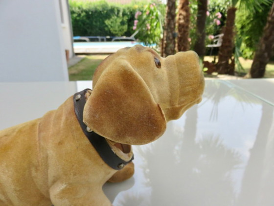 Image 1 of Vintage 1960s pendulum dog