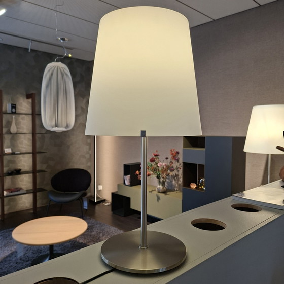 Image 1 of Lámparas de mesa FONTANA ARTE 3247, juego de 2 (también disponibles por separado)