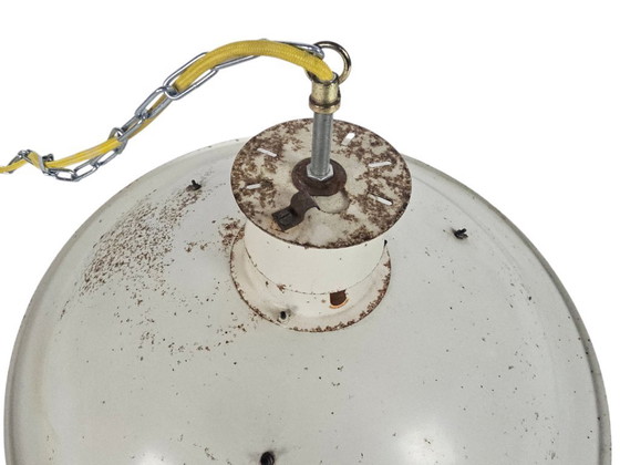 Image 1 of Design olandese - Serie NB - Philips - Louis Kalff - Lampada UFO - Era spaziale - Anni '50