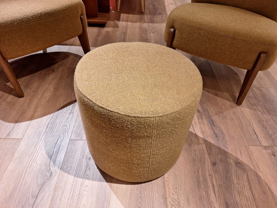 Image 1 of Pouf DJ Passe Partout