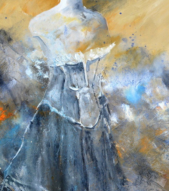 Moda – Pinturas y dibujos, Canvas (photo 3 of 5)