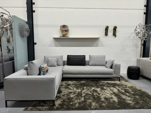 Design auf Lager Aikon Lounge Ecksofa Milton Surf