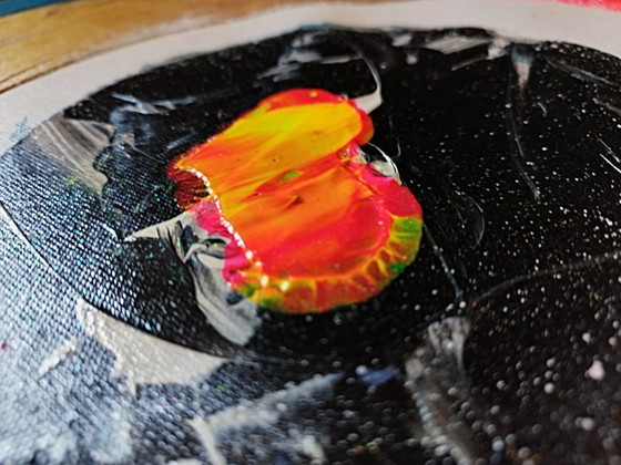 Image 1 of YOUTHONE - Relative - Artist canvas 