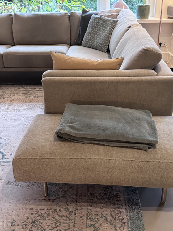 Image 1 of Leolux Bellice corner sofa