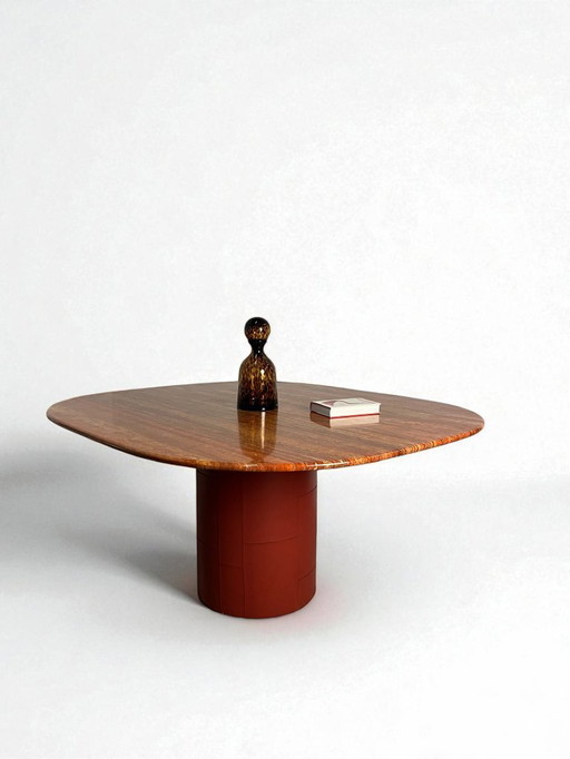 Tobio table by Afra & Tobia Scarpa for B&B Italia, 1974