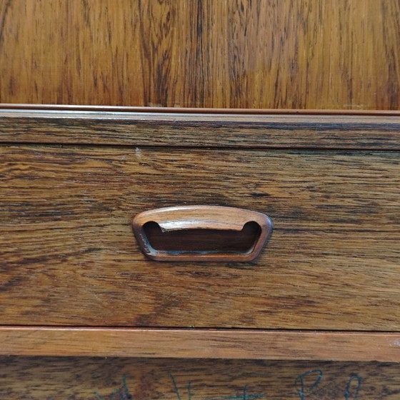 Credenza alta danese vintage – Credenze alte, Wood (photo 11 of 18)
