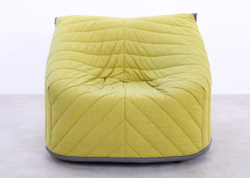 Sancal Barnaby armchair yellow