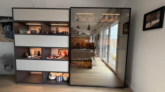 Living Intra Latina Furniture – Roche Bobois, Bücherregale, Mdf (photo 5 of 6)