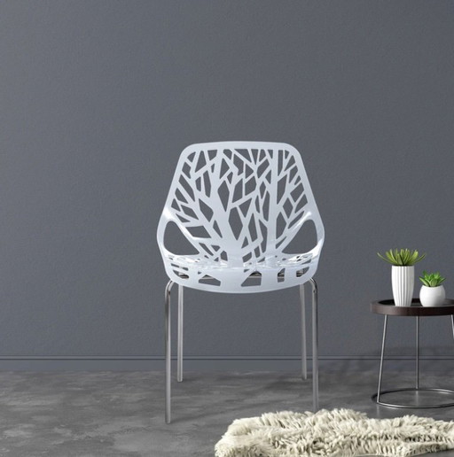 Italian Design chair for Living Room, Office, and Terrace. New!
