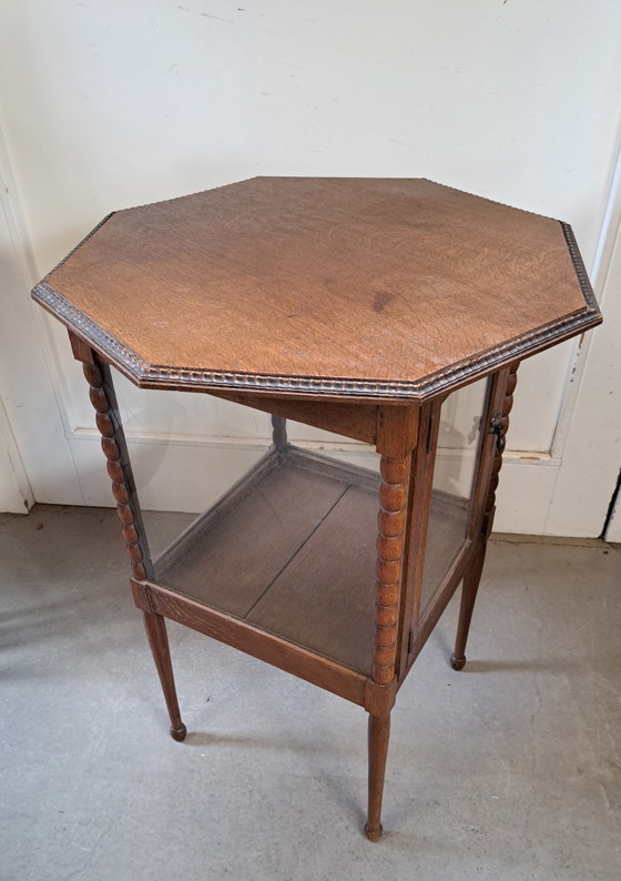 Image 1 of Art Deco tea cabinet