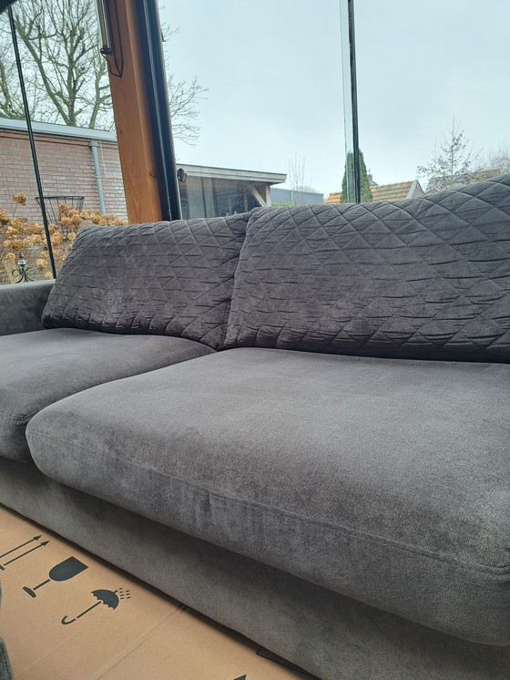 Image 1 of Divano Urban 2,5 posti con pouf