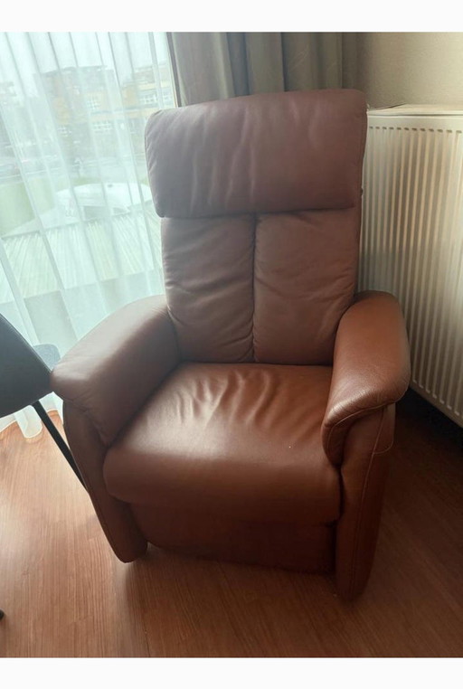 Silla de descanso/para estar de pie Himolla