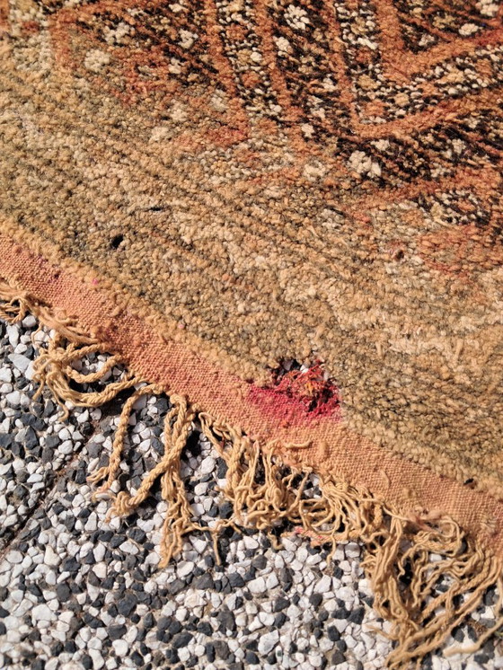 Image 1 of Handgeknoopt Berber kleed wol 267x166cm