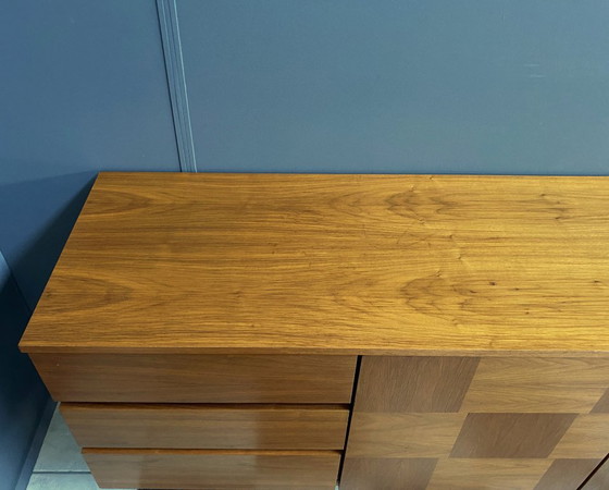 Large Sideboard in Rosewood 1960s – Vintage (photo 14 of 16)