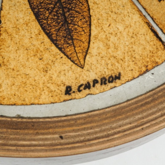 Image 1 of Roger Capron "Garrigue" salontafel