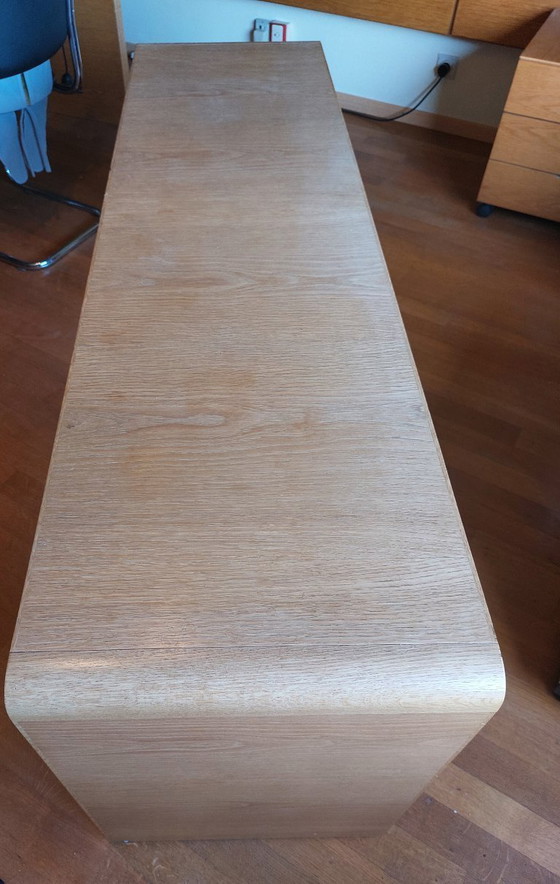 Image 1 of Bureau-stel en wandmeubel Vandenberghe-Pauvers