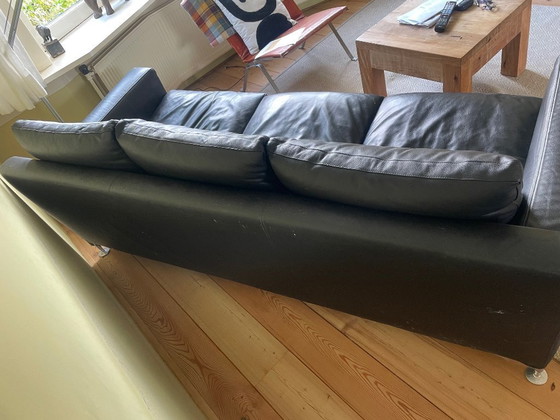 Image 1 of B&B Italia Antonio Citterio 3 zitsbank