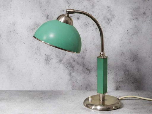 Art Deco / Bauhaus table lamp, desk lamp, 1920s / 1930s