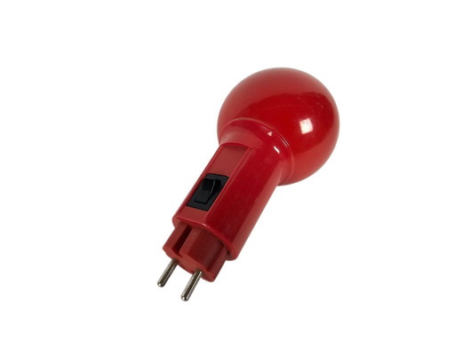 Vrieland design - plug wall spot - plug lamp - Holland - 80's