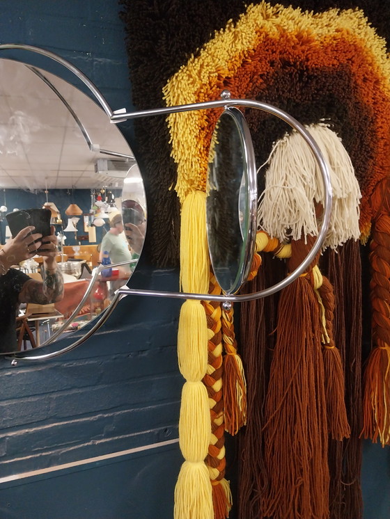 Image 1 of 1 x specchio specchio due di Rodney Kinsman per Bieffeplast Italia anni '80