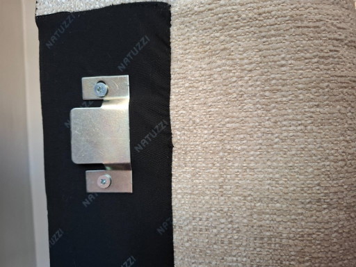 Divano angolare Natuzzi ristrutturato