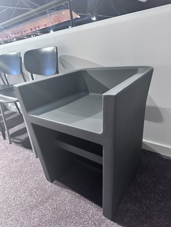 Image 1 of Silla con escalones incorporados