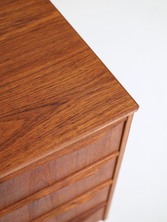 Image 1 of Ladekast Deens teakhout vintage 1960s