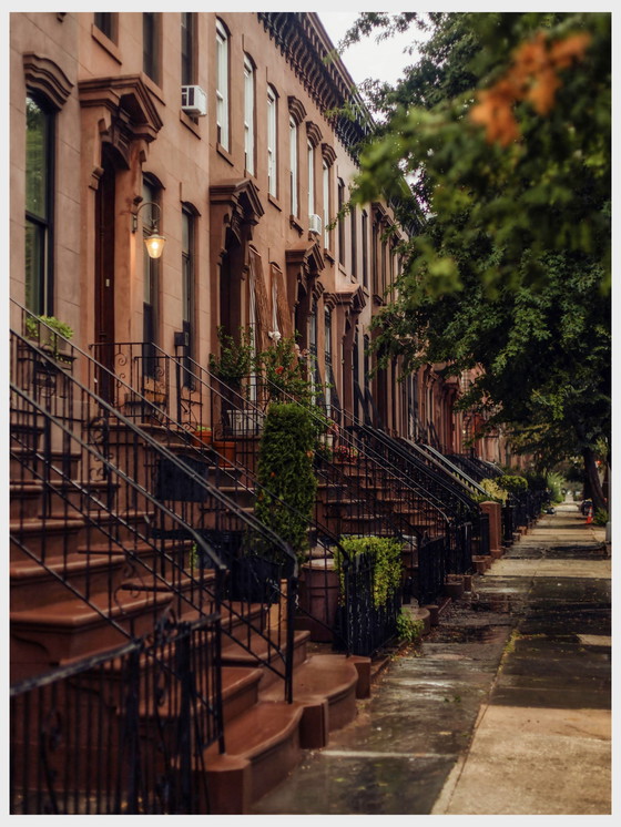 Image 1 of The Doors - New York - Série de 3