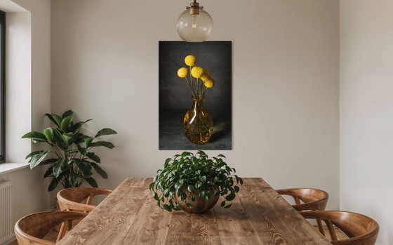 Image 1 of Flower Power 2025 | Dibond with Plexiglas