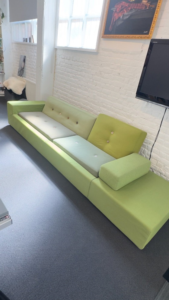 Image 1 of Divano Vitra Polder XXL