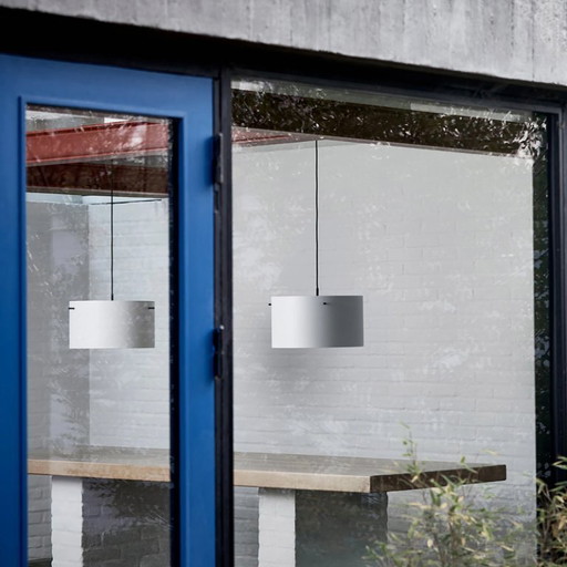 Frandsen FM 1954 Pendant Lamp Ø41 Matt White