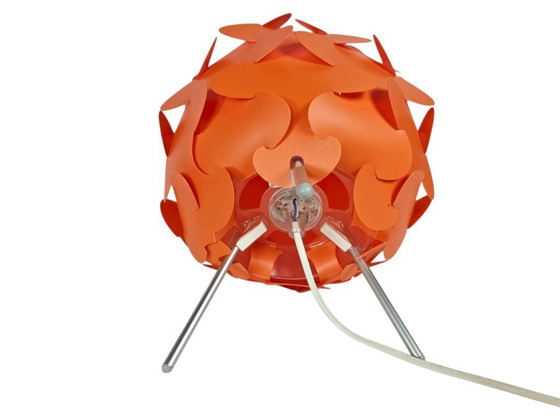 Image 1 of Ikea - Sweden - Fillstra - plastic design - table lamp - 90's