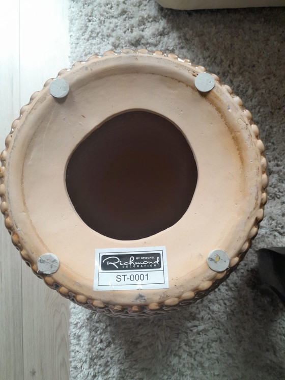 Image 1 of Tavolino/sgabello di Richmond vintage