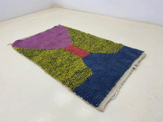 Moroccan Wool Berber Rug 150/250cm – Rugs & carpets (photo 6 of 8)