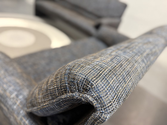 Image 1 of 2 Leolux Bora Beta Sofa 3- und 2-Sitzer Ruvido-Stoff