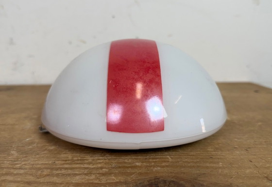 Image 1 of Vintage noodwandlamp uit de jaren 60.