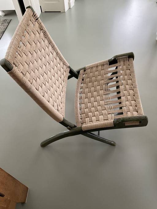 Ebert Wels 2 vintage ,design stoelen