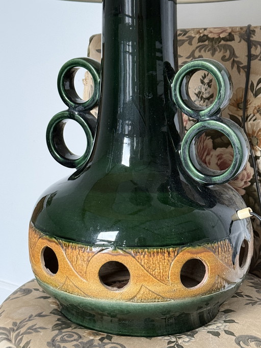 Lampada da tavolo vintage