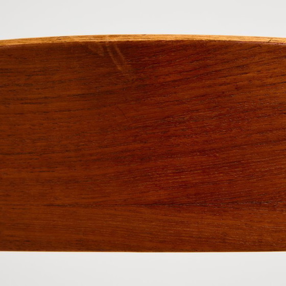 Image 1 of MK10685 Nr. 9 Esszimmerstuhl aus Teakholz von Helge Sibast für Sibast Møbler